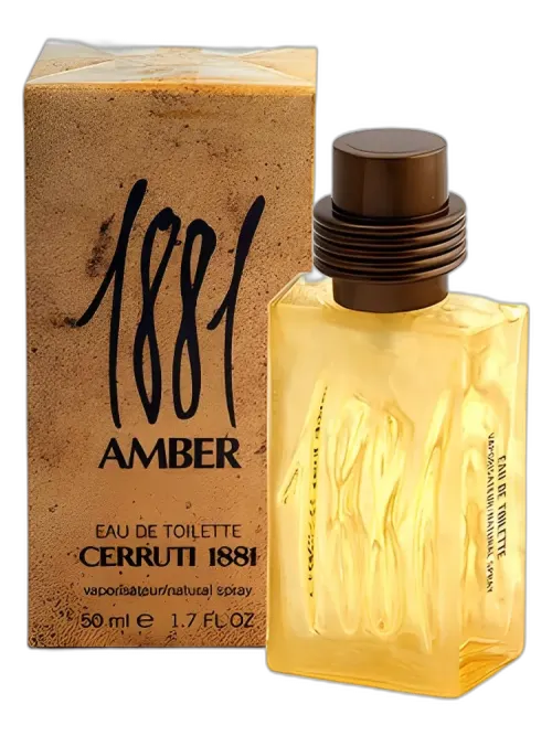 1881 Amber pour Homme for men