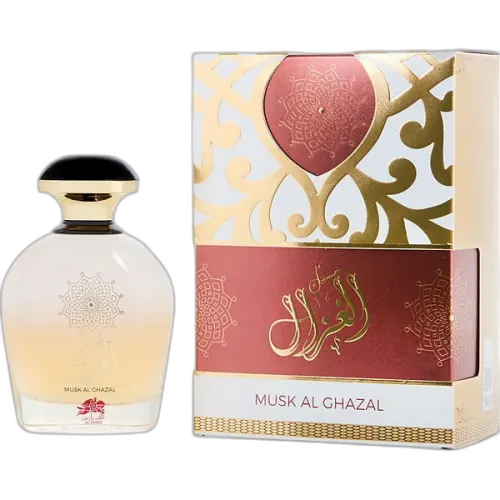 Al Fares Musk Al Ghazal