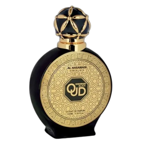 Al Haramain Black Oud