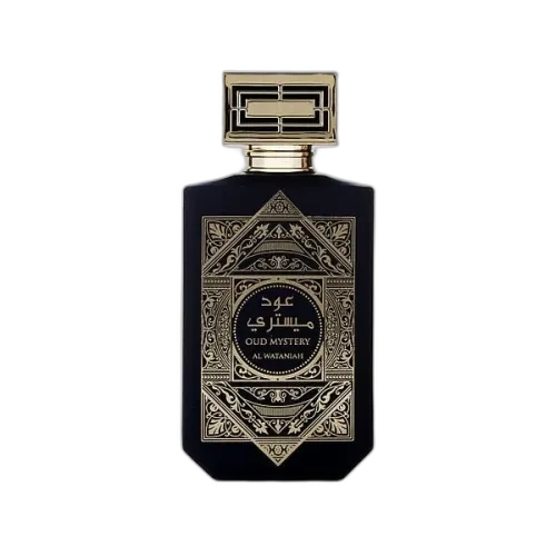 Al Wataniah Oud Mystery