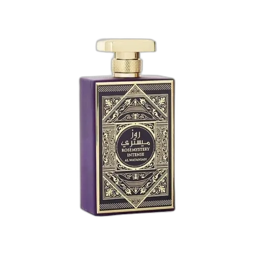 Al Wataniah Rose Mystery Intense