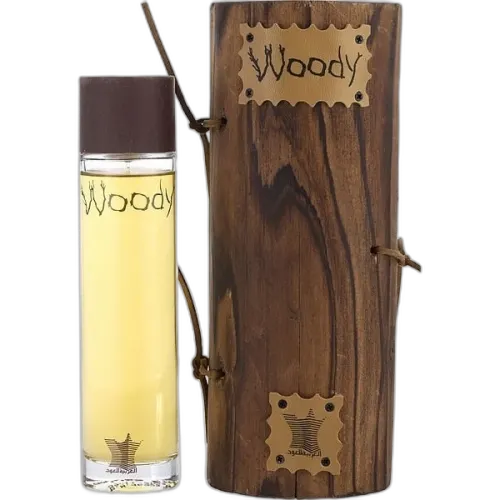 Arabian Oud Woody