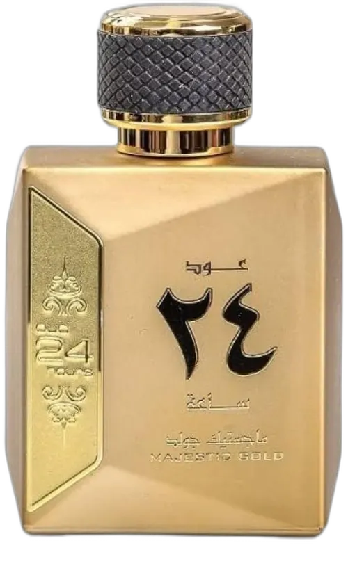 Ard Al Zaafaran Oud 24 Hours Majestic Gold