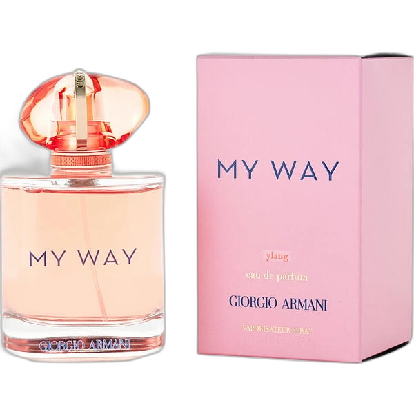 Armani My Way Ylang