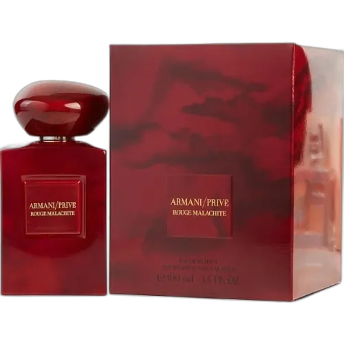 Armani Prive Rouge Malachite