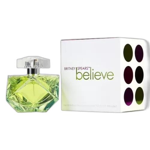 Believe Britney Spears