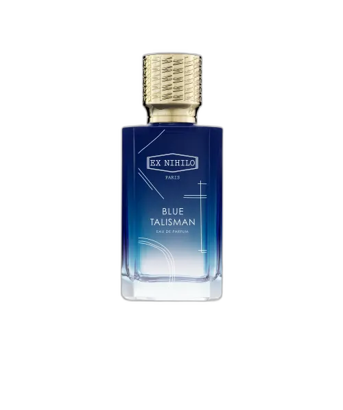 Blue Talisman Ex Nihilo