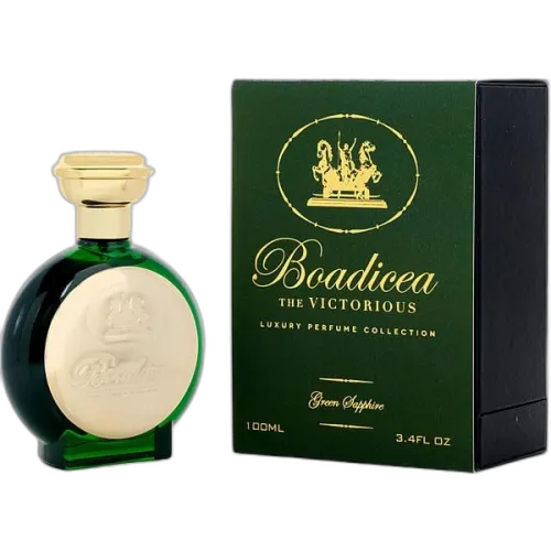 Boadicea The Victorious Green Sapphire