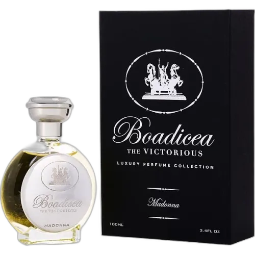Boadicea The Victorious Madonna