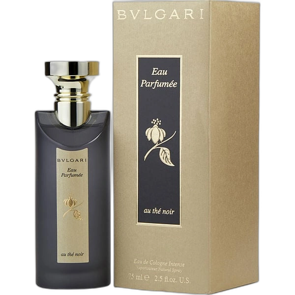 Bvlgari Au The Noir