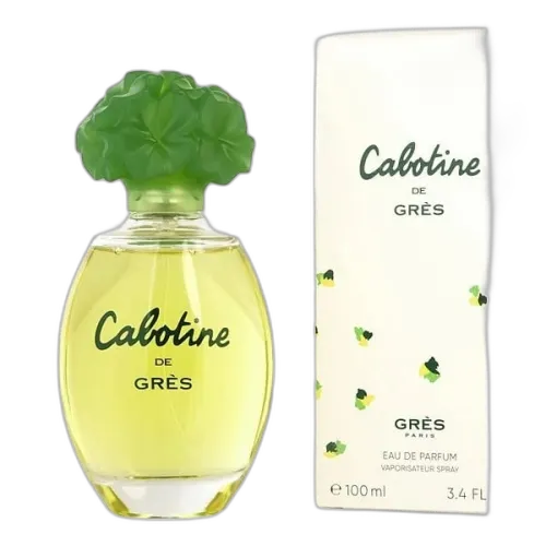 Cabotine · Parfums Gres