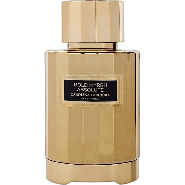 Carolina Herrera Gold Myrrh Absolute