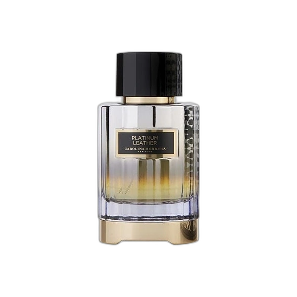 Carolina Herrera Platinum Leather