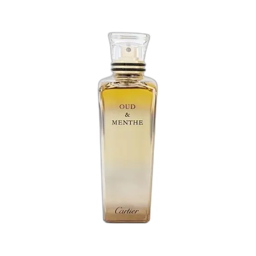 Cartier L'Heures Voyageuses Oud & Mint