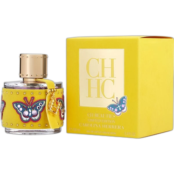 Ch Beauties Carolina Herrera