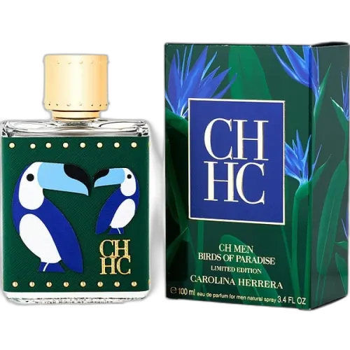 Ch Birds Of Paradise