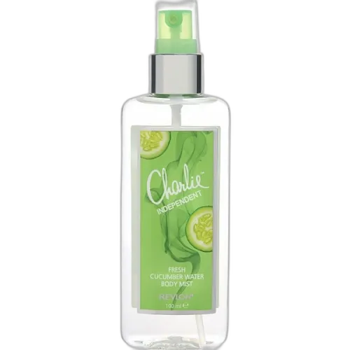 Charlie Independent Fresh Cucumber Water