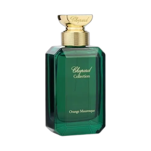 Chopard Collection Orange Mauresque