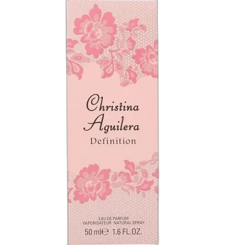 Christina Aguilera Definition