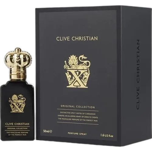 Clive Christian X