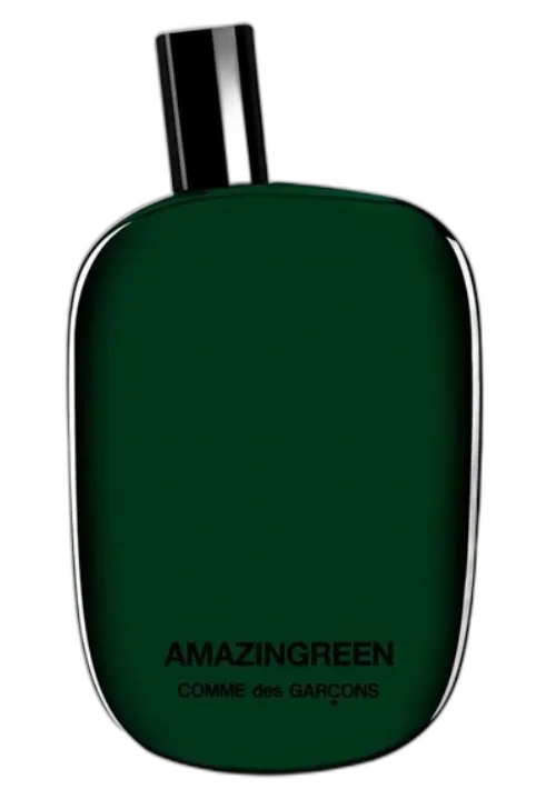 Comme Des Garcons Amazingreen