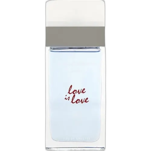 D & G Light Blue Love Is Love