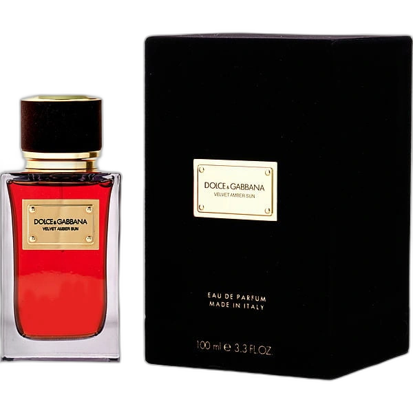 Dolce & Gabbana Velvet Amber Sun