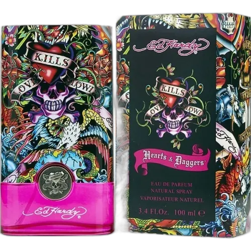 Ed Hardy Hearts & Daggers