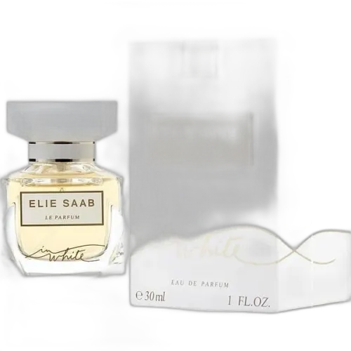 Elie Saab Le Parfum In White