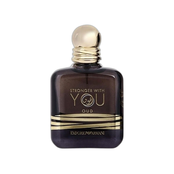 Emporio Armani Stronger With You Oud