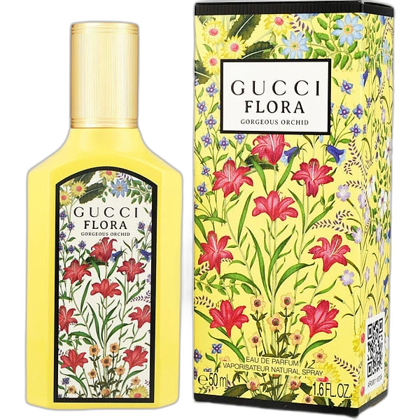 Gucci Flora Gorgeous Orchid