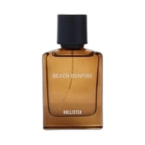 Hollister Beach Bonfire