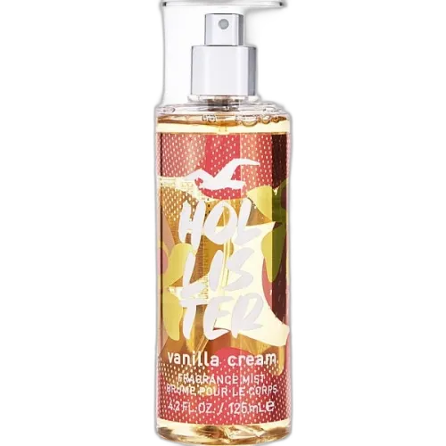 Hollister Vanilla Cream