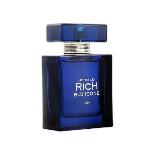 Johan B Rich Blue Icone