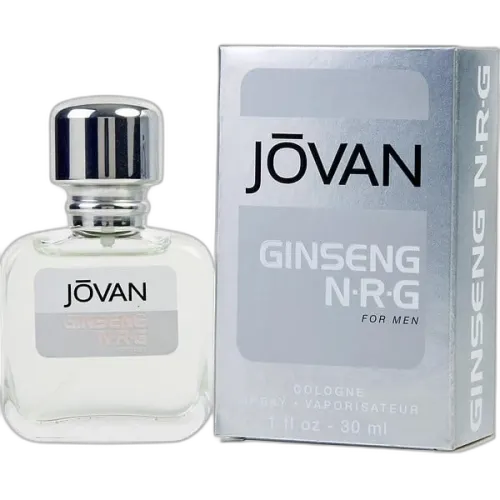 Jovan Ginseng N-R-G