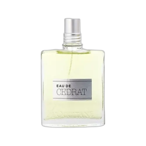 L'Occitane Eau De Cedrat