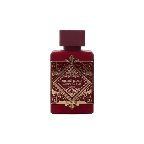 Lattafa Badee Al Oud Sublime