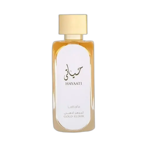 Lattafa Hayaati Gold Elixir