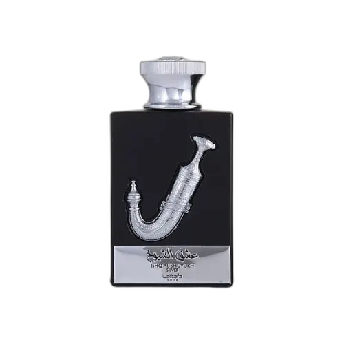 Lattafa Pride Ishq Al Shuyukh Silver