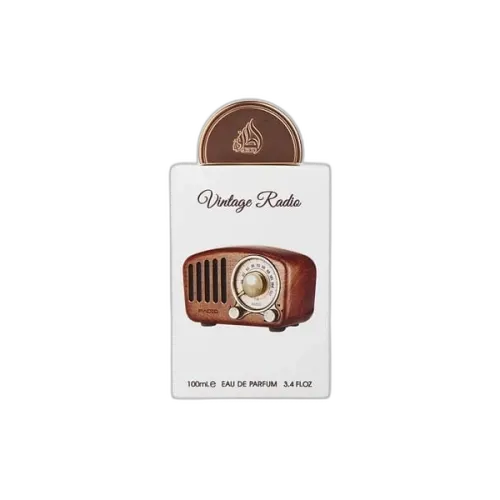 Lattafa Pride Vintage Radio