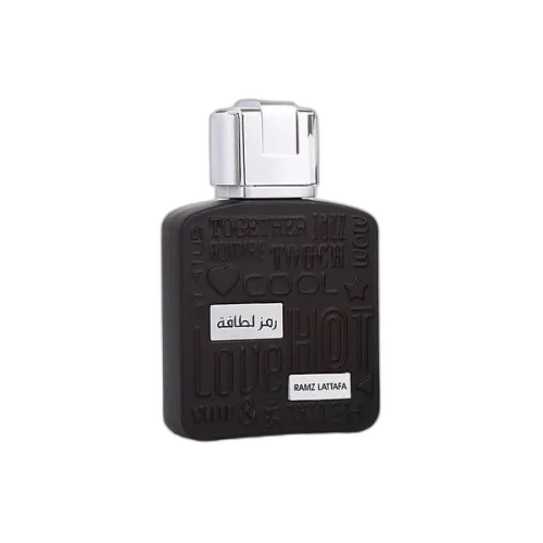 Lattafa Ramz Lattafa Silver