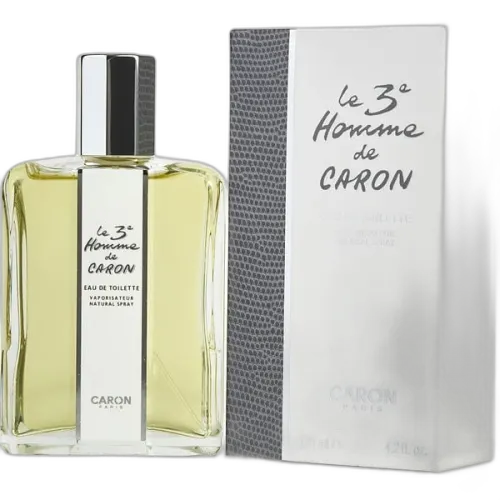 Le 3rd Caron