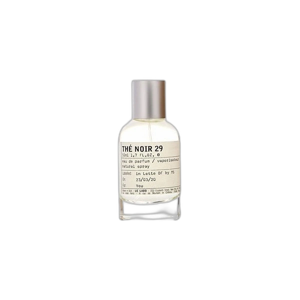 Le Labo The Noir 29