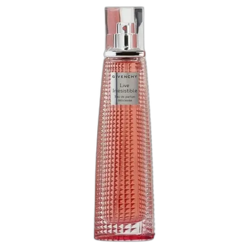 Live Irresistible Delicieuse