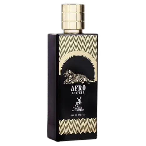 Maison Alhambra Afro Leather