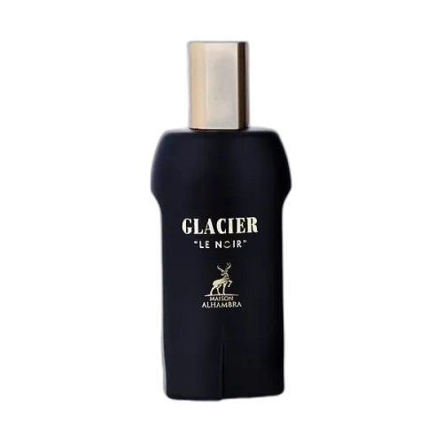 Maison Alhambra Glacier Le Noir