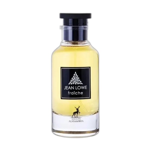 Maison Alhambra Jean Lowe Fraiche