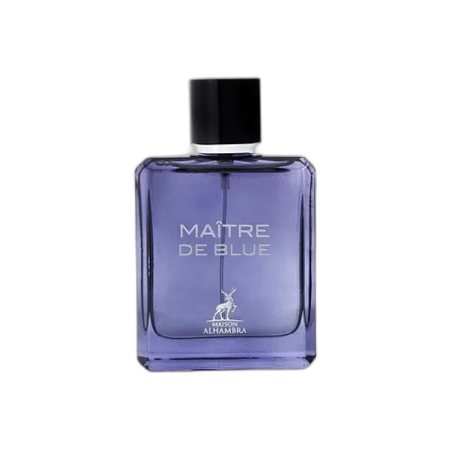 Maison Alhambra Maitre De Blue