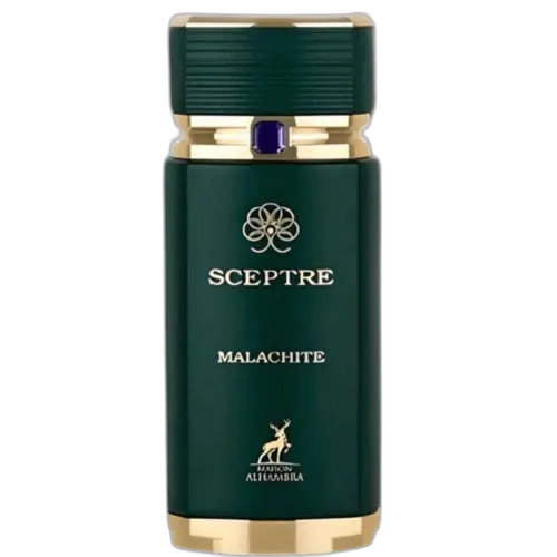 Maison Alhambra Sceptre Malachite