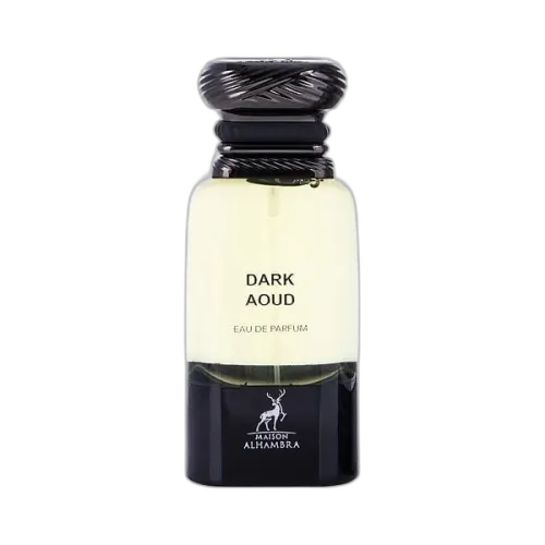 Maison Alhambra Woody Oud